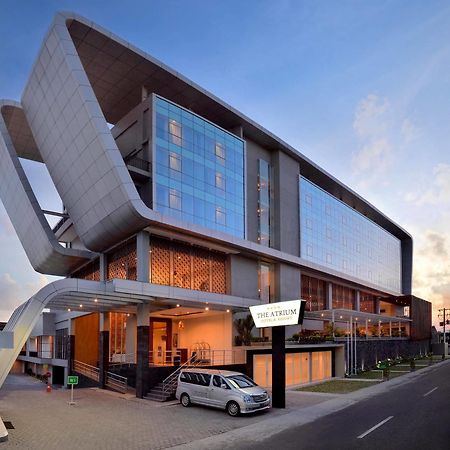 The Atrium Hotel & Resort Yogyakarta Melati Екстериор снимка