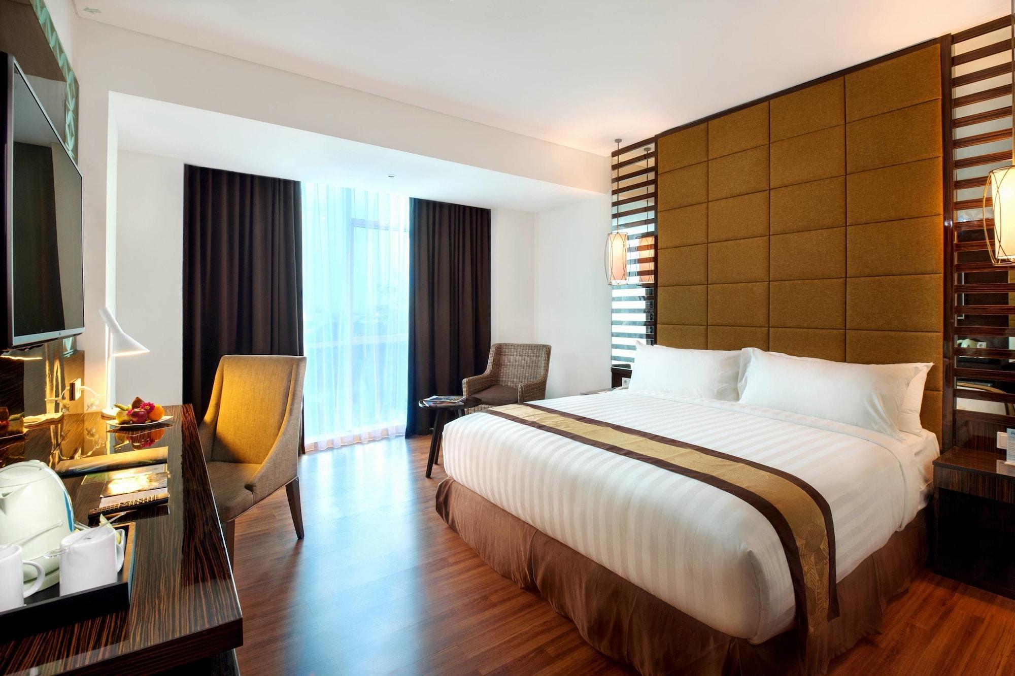 The Atrium Hotel & Resort Yogyakarta Melati Екстериор снимка