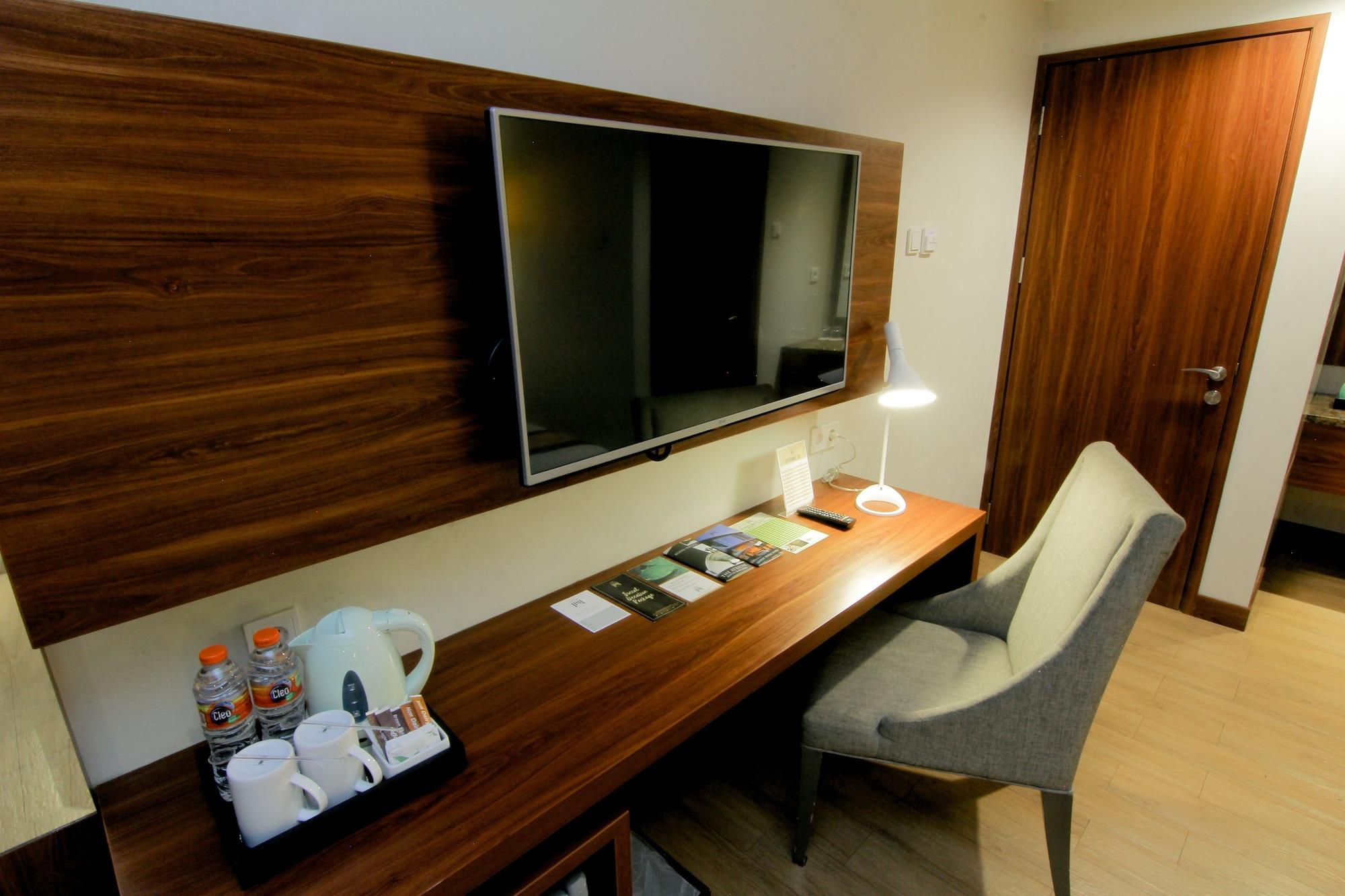 The Atrium Hotel & Resort Yogyakarta Melati Екстериор снимка