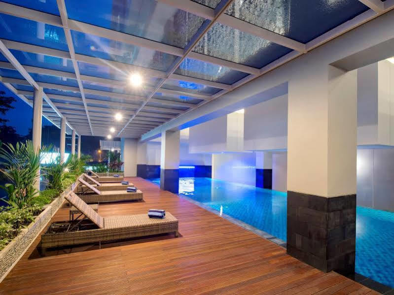 The Atrium Hotel & Resort Yogyakarta Melati Екстериор снимка