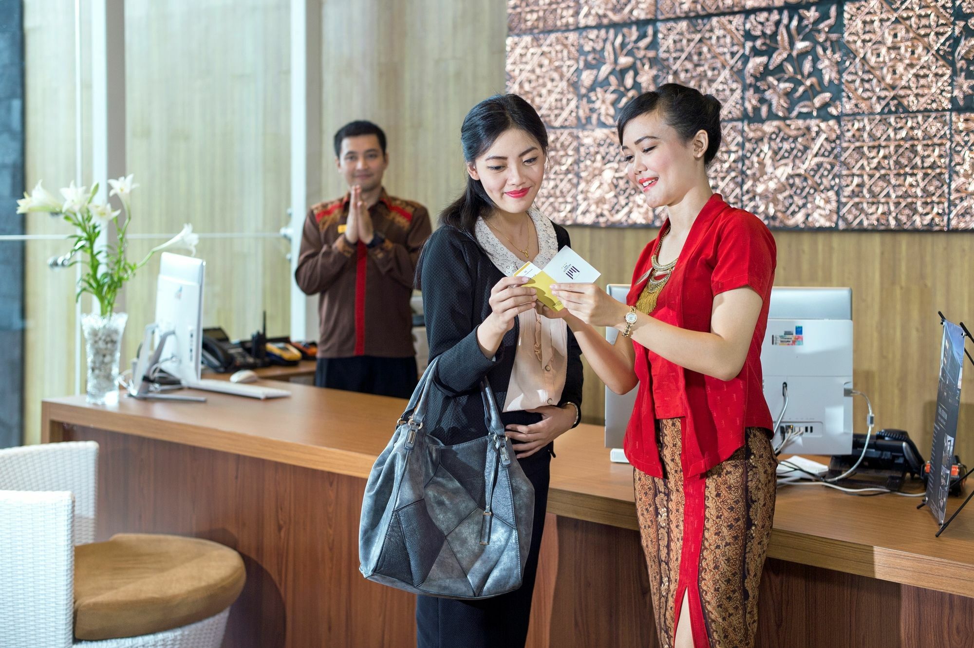 The Atrium Hotel & Resort Yogyakarta Melati Екстериор снимка